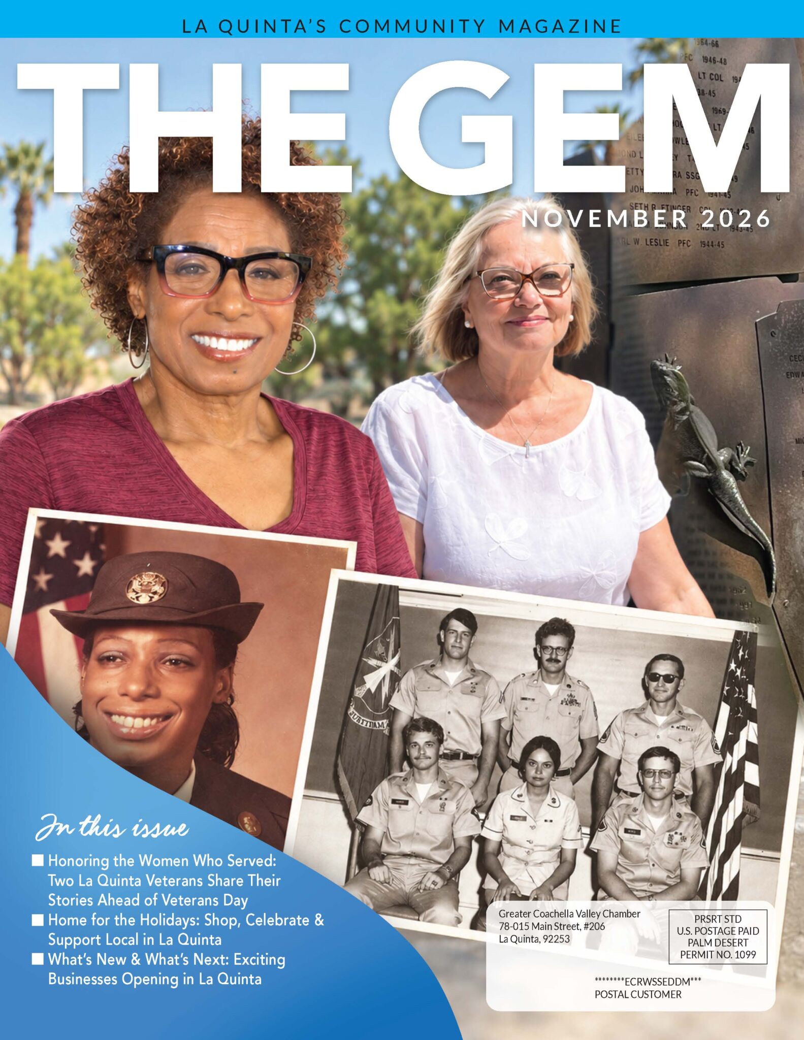 The GEM November 2026